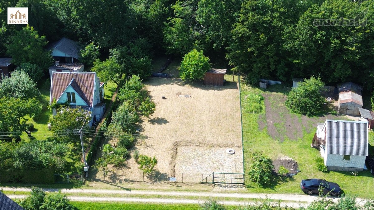 Parduodamas sodo sklypas SB „dobilas“, Bazorų k. - nuotraukos Nr. 2