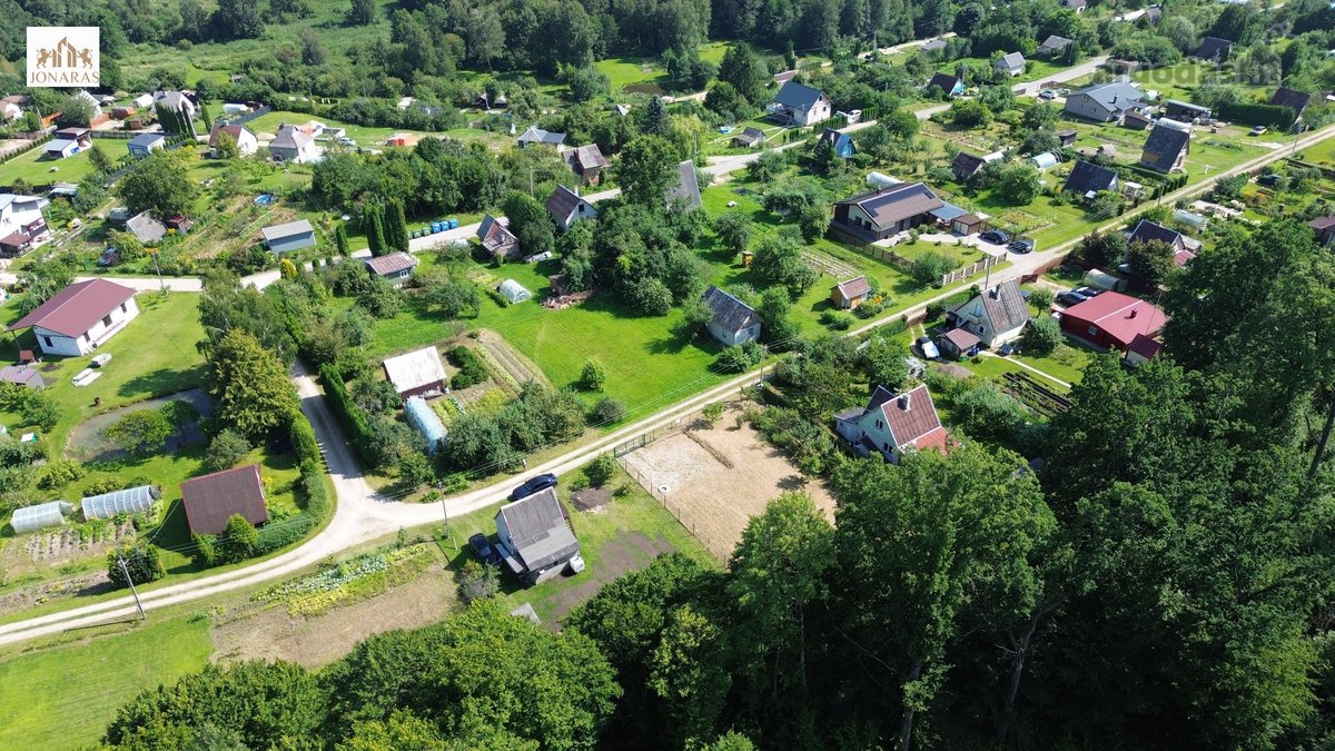 Parduodamas sodo sklypas SB „dobilas“, Bazorų k. - nuotraukos Nr. 5