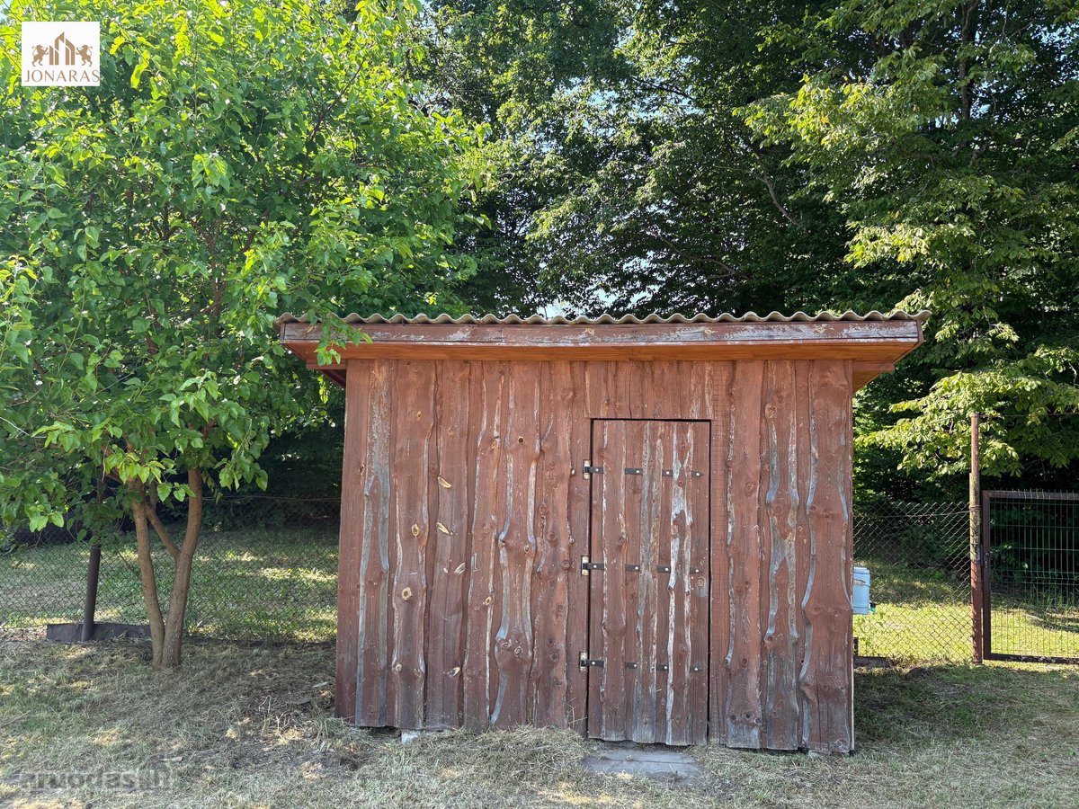 Parduodamas sodo sklypas SB „dobilas“, Bazorų k. - nuotraukos Nr. 8