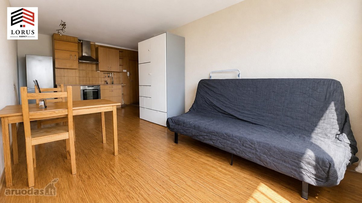 Parduodamas Jaukus 2 Kambarių Butas Didlaukio - nuotraukos Nr. 5