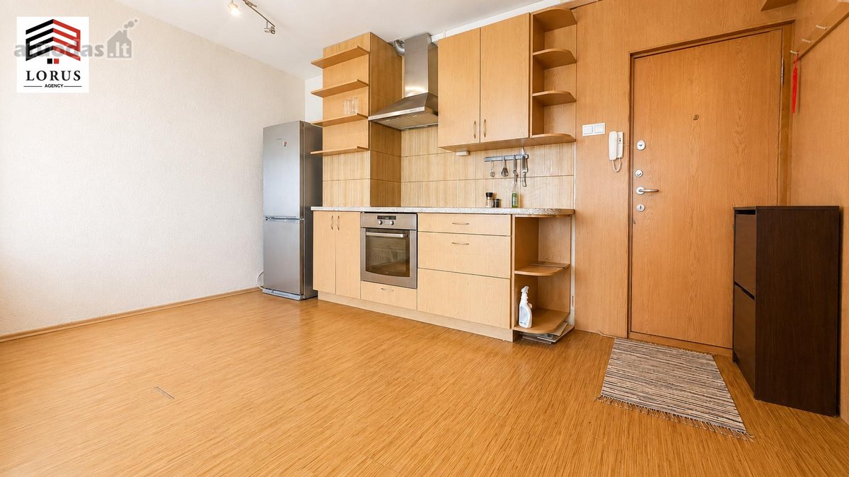 Parduodamas Jaukus 2 Kambarių Butas Didlaukio - nuotraukos Nr. 4