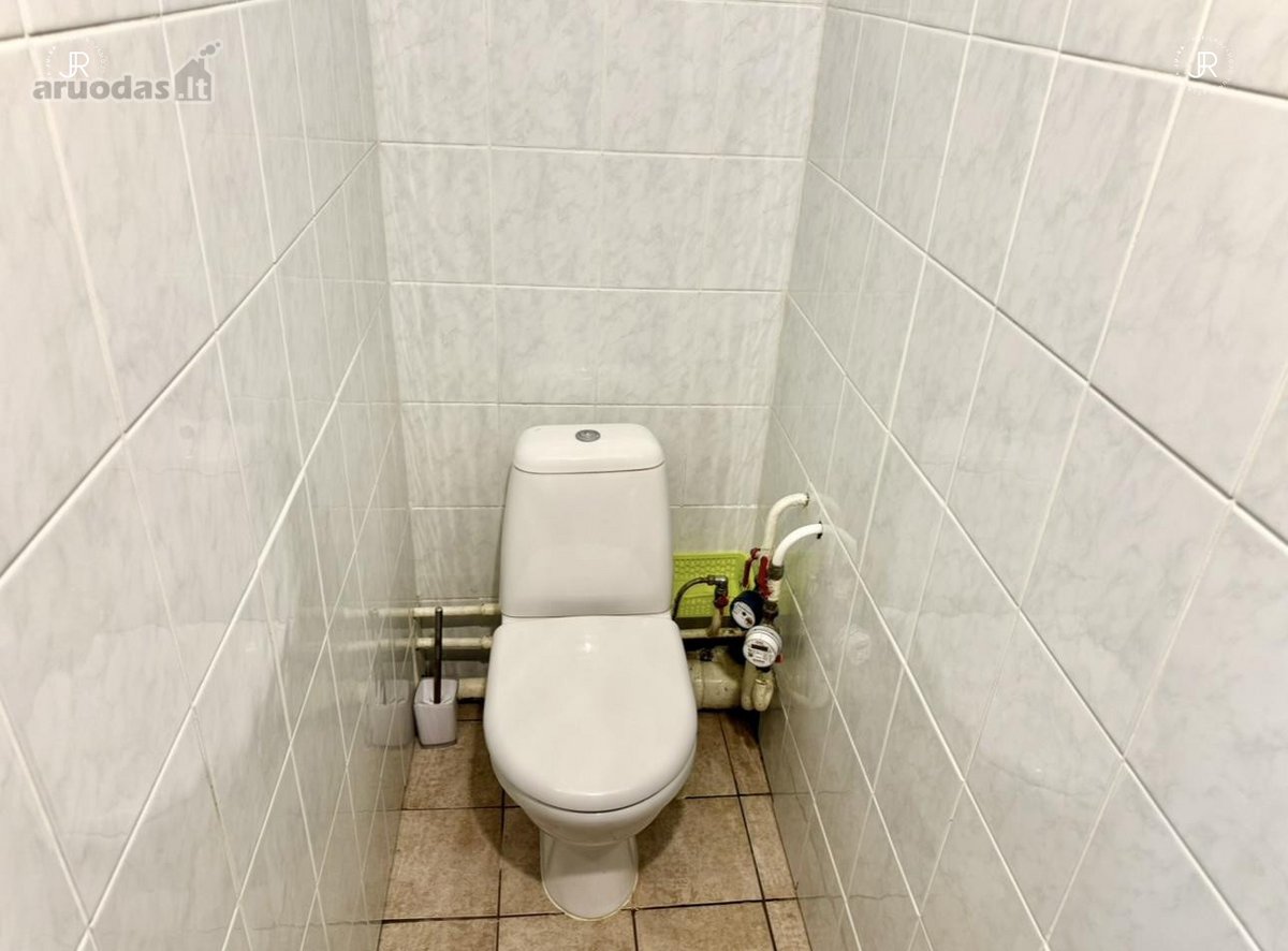 Nuomojamas 2 kambarių butas Palangoje, - nuotraukos Nr. 10