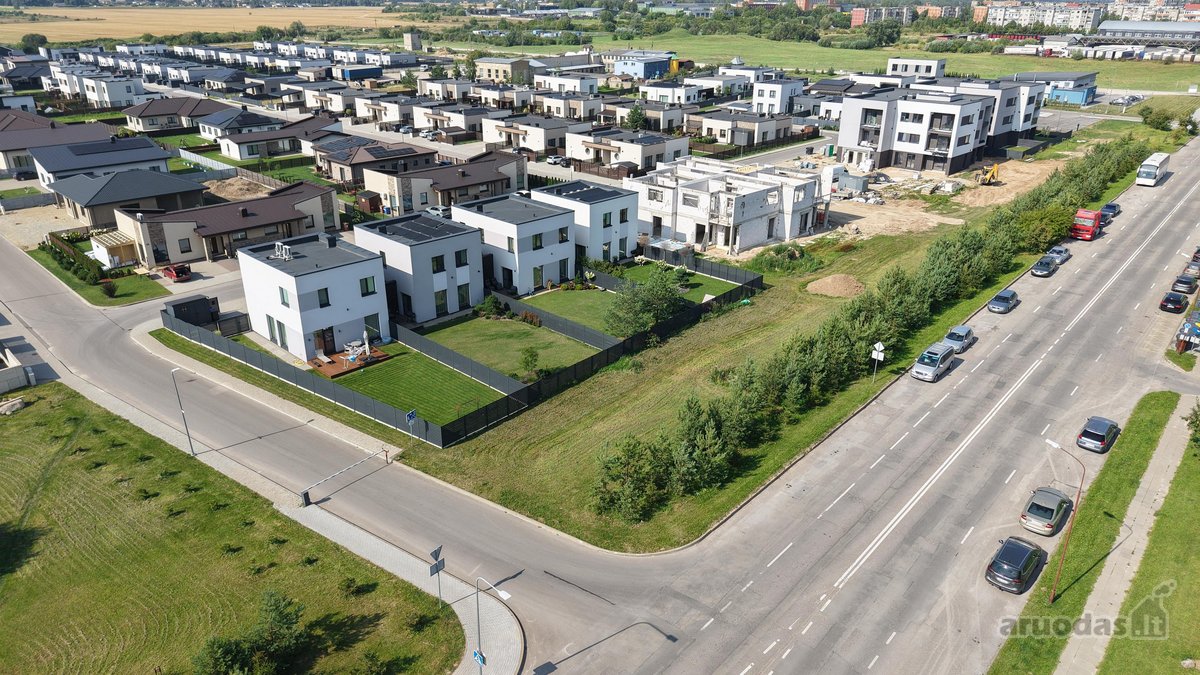 Naujos statybos A++ klasės daugiabučiai - nuotraukos Nr. 2