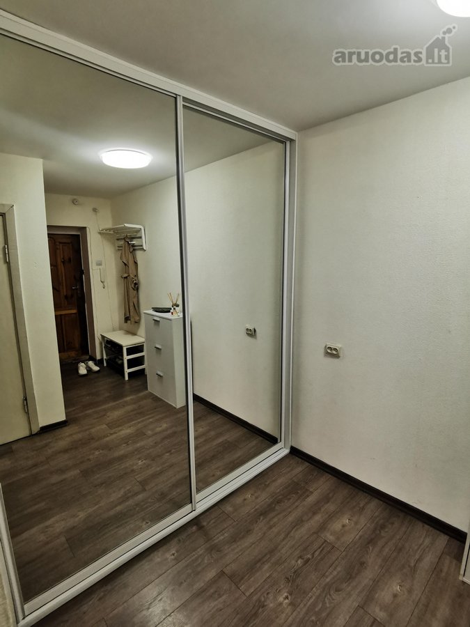 Parduodamas 1 kambario šviesus ir prižiūrėtas - nuotraukos Nr. 5