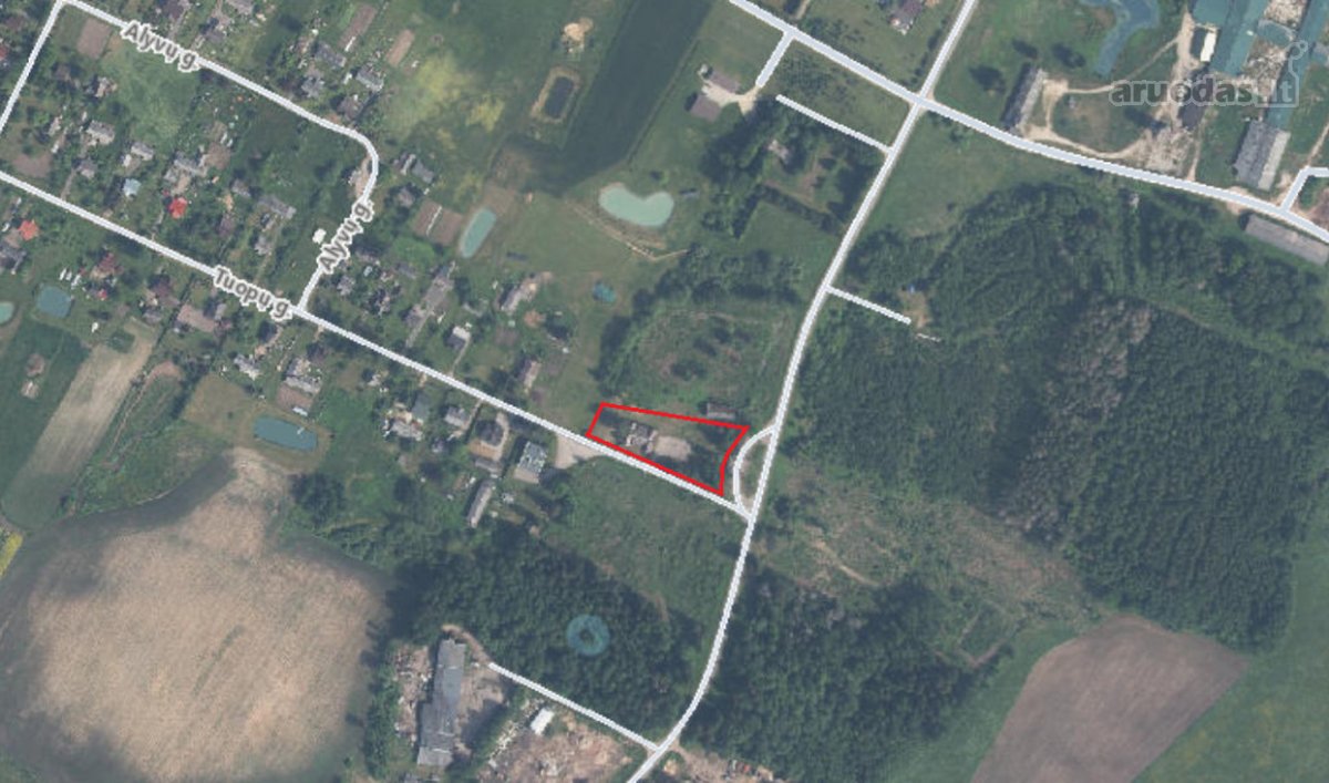 Širvintų rajone, Motiejūnų k. šalia Žėplos ir - nuotraukos Nr. 11