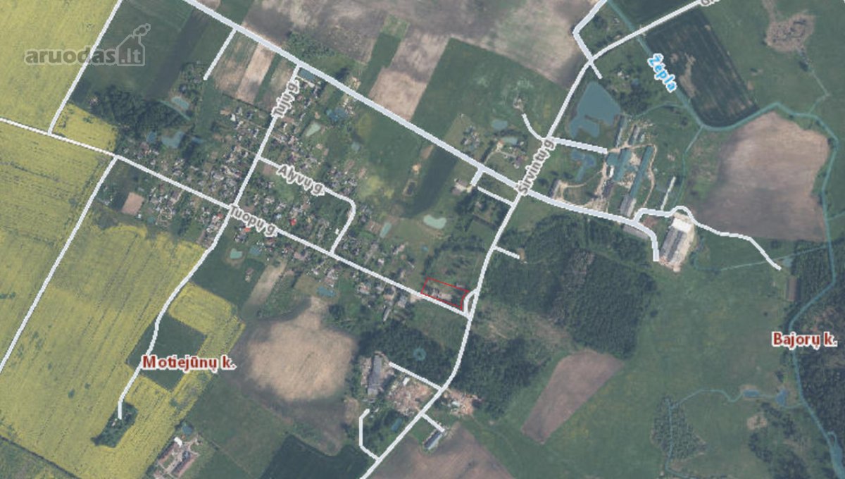 Širvintų rajone, Motiejūnų k. šalia Žėplos ir - nuotraukos Nr. 12