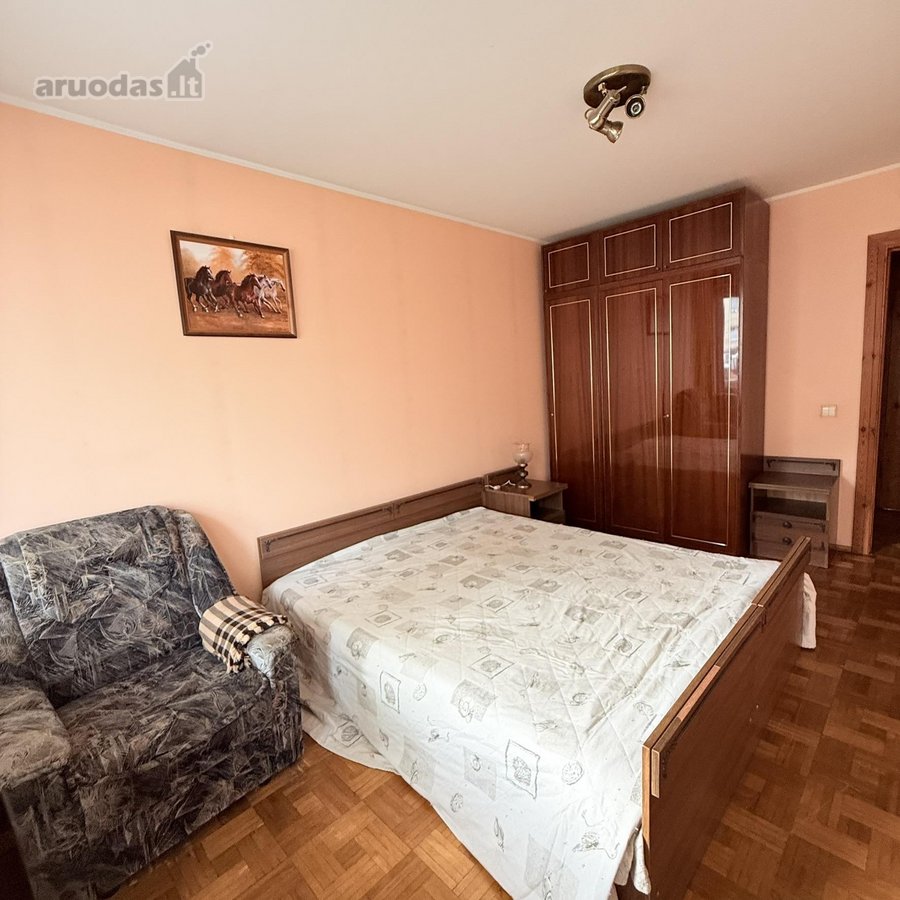 Erdvus ir funkcionaliai išplanuotas 4 - nuotraukos Nr. 6