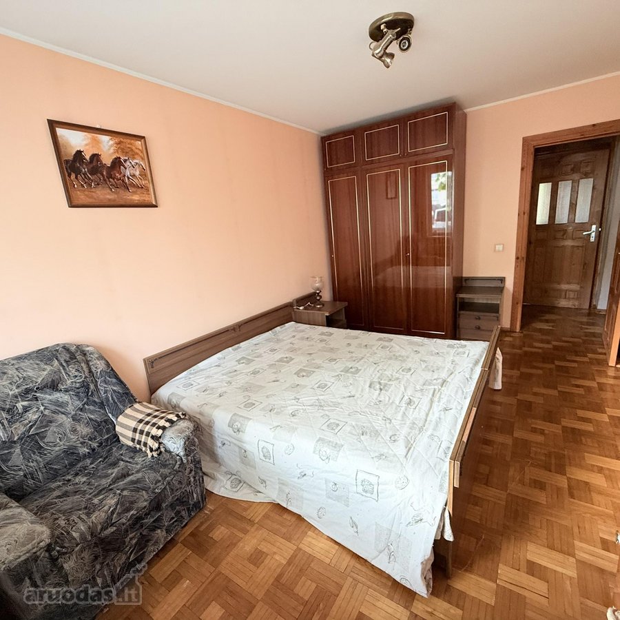 Erdvus ir funkcionaliai išplanuotas 4 - nuotraukos Nr. 8