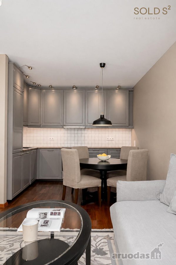 Apartamentai su terasa Žvėryne, Danielių - nuotraukos Nr. 5