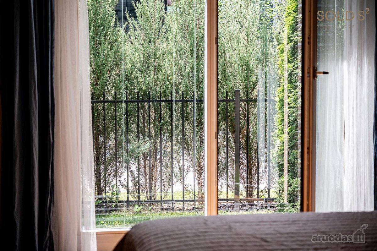 Apartamentai su terasa Žvėryne, Danielių - nuotraukos Nr. 9