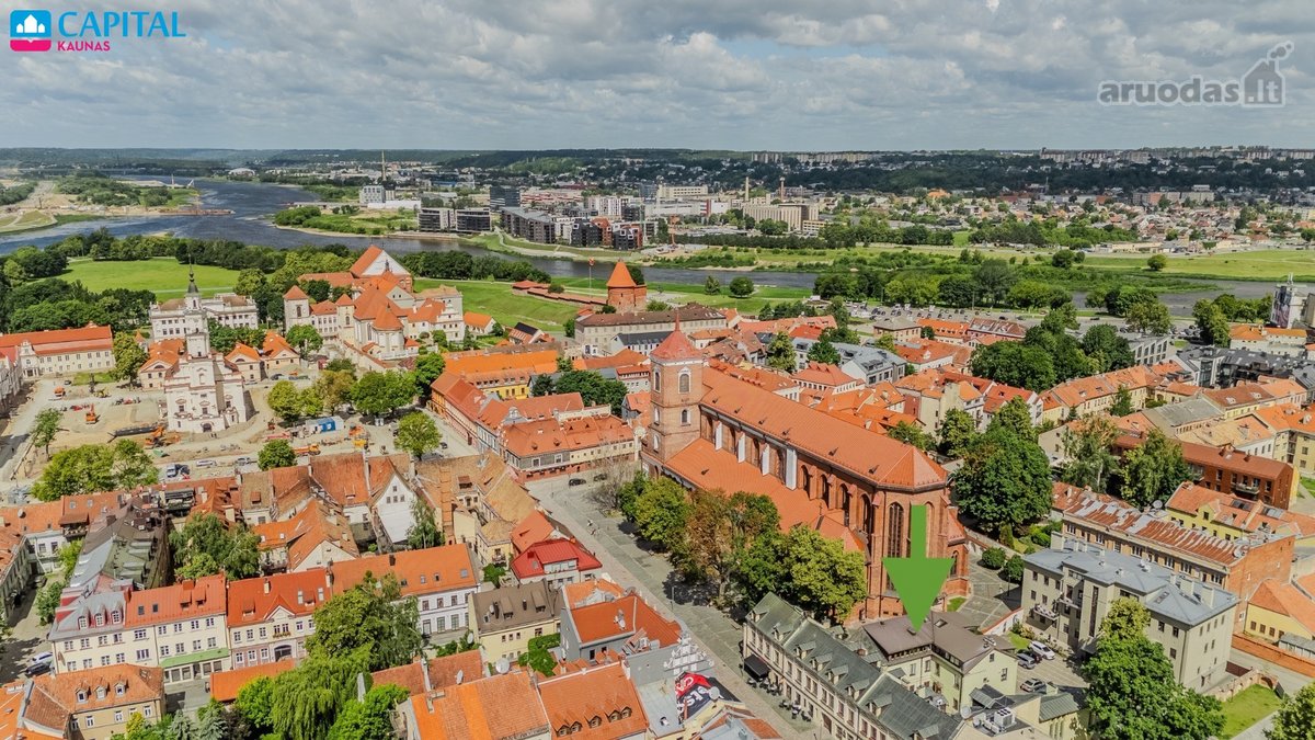 Unikali galimybė gyventi dviejų aukštų - nuotraukos Nr. 4
