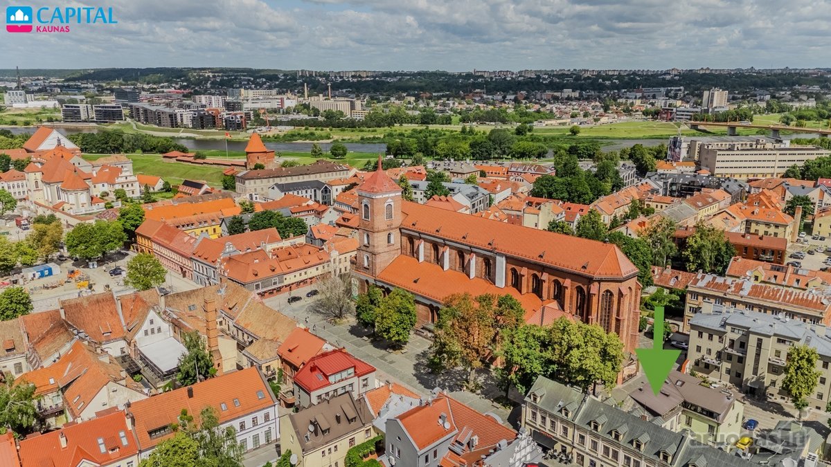 Unikali galimybė gyventi dviejų aukštų - nuotraukos Nr. 5