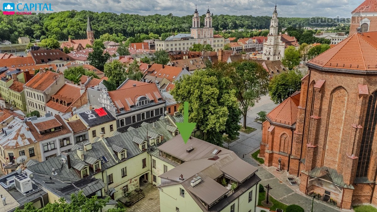 Unikali galimybė gyventi dviejų aukštų - nuotraukos Nr. 7