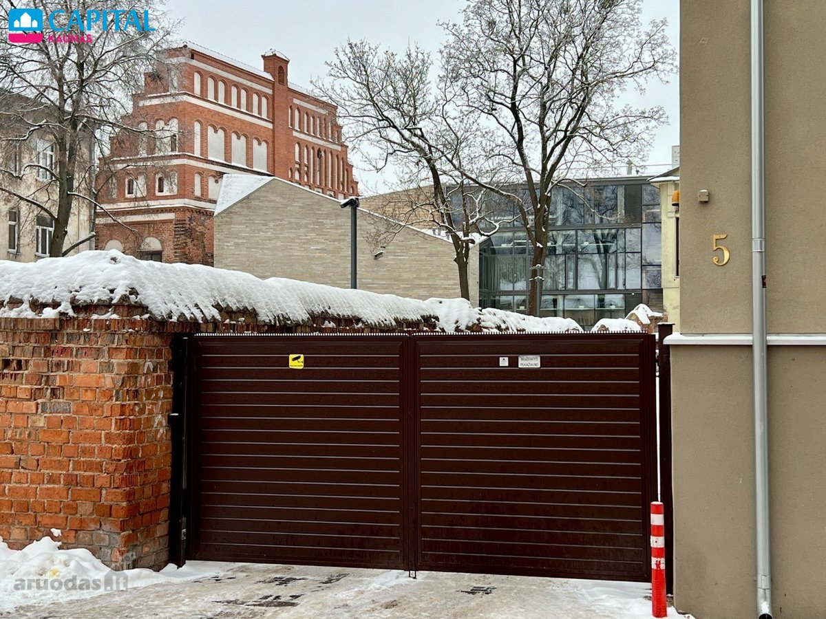 Unikali galimybė gyventi dviejų aukštų - nuotraukos Nr. 30