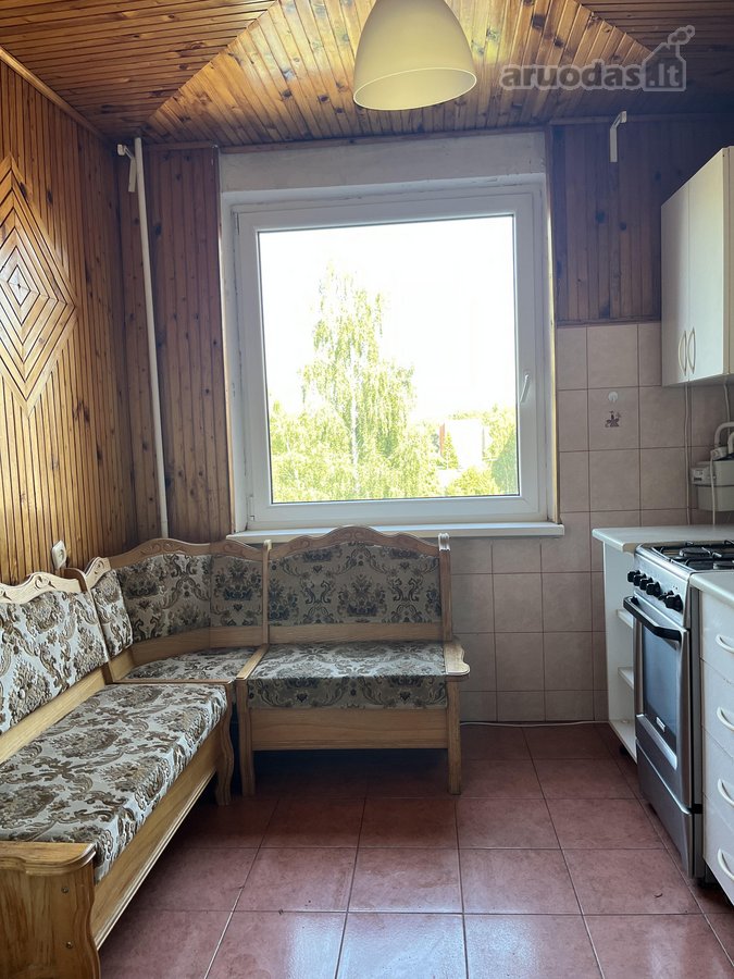 Tvarkingas, šiltas ir jaukus butas, paruoštas - nuotraukos Nr. 5
