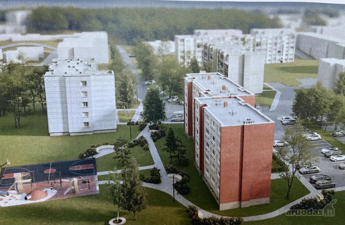 Tvarkingas, šiltas ir jaukus butas, paruoštas - nuotraukos Nr. 13