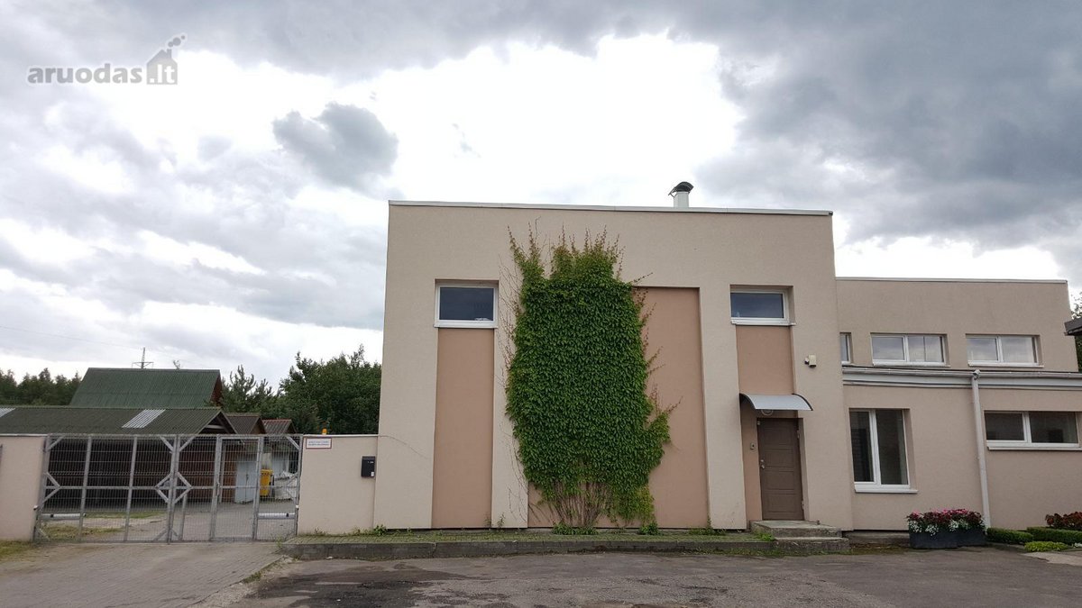 Išnuomojamos 739 kv. m sandėliavimo ir - nuotraukos Nr. 11