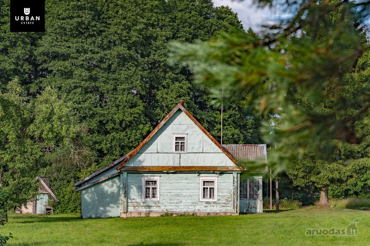 Jaukumu Ir Unikaliu Šarmu Pasižyminti Sodyba - nuotraukos Nr. 5