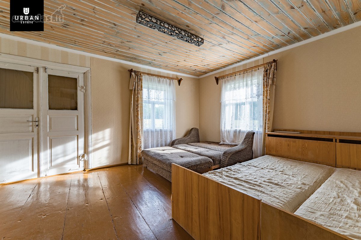 Jaukumu Ir Unikaliu Šarmu Pasižyminti Sodyba - nuotraukos Nr. 12