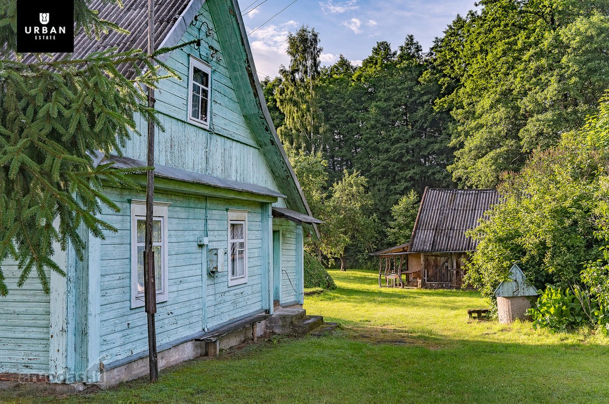 Jaukumu Ir Unikaliu Šarmu Pasižyminti Sodyba - nuotraukos Nr. 13
