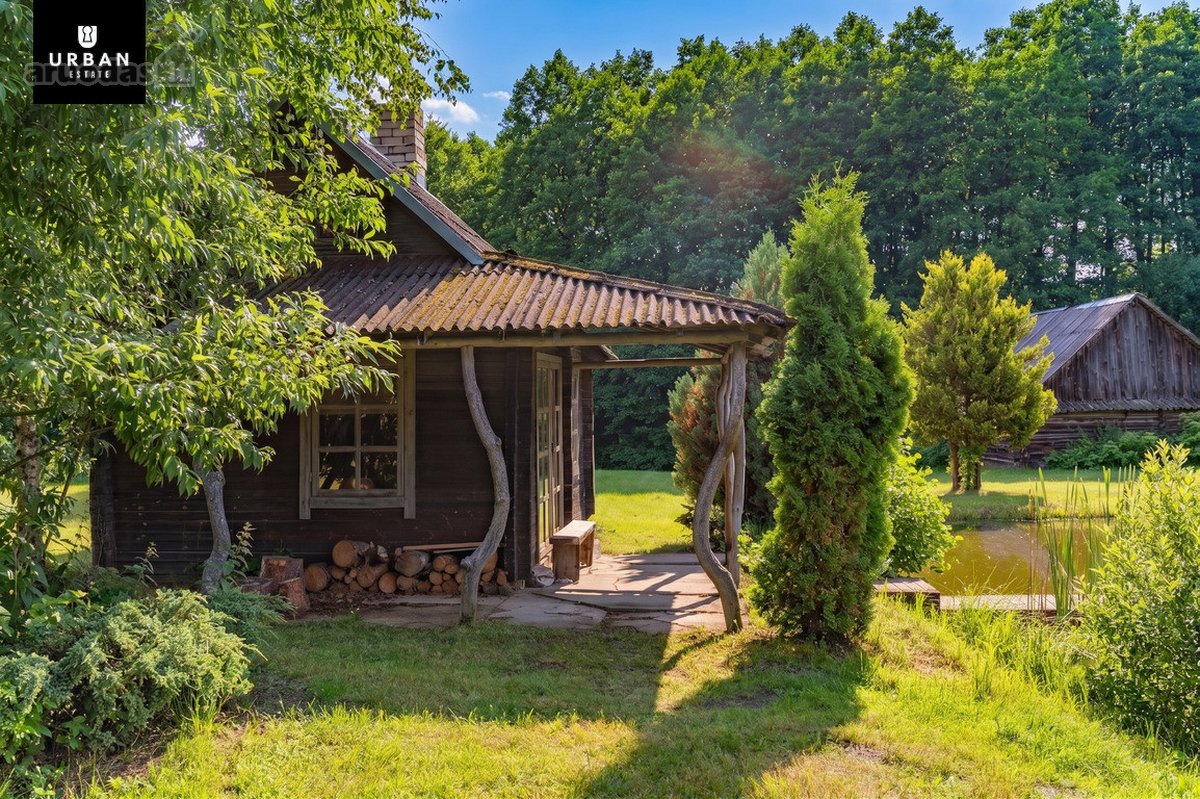 Jaukumu Ir Unikaliu Šarmu Pasižyminti Sodyba - nuotraukos Nr. 16