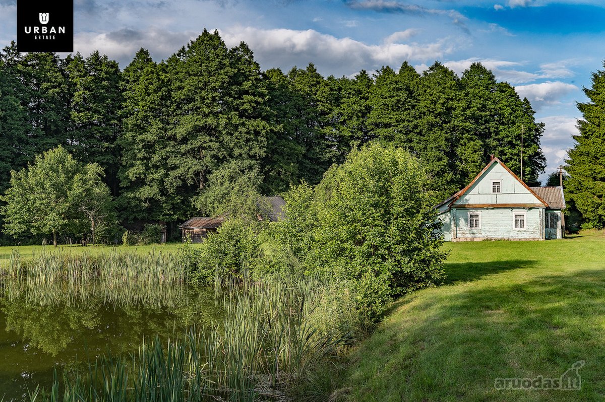 Jaukumu Ir Unikaliu Šarmu Pasižyminti Sodyba - nuotraukos Nr. 20