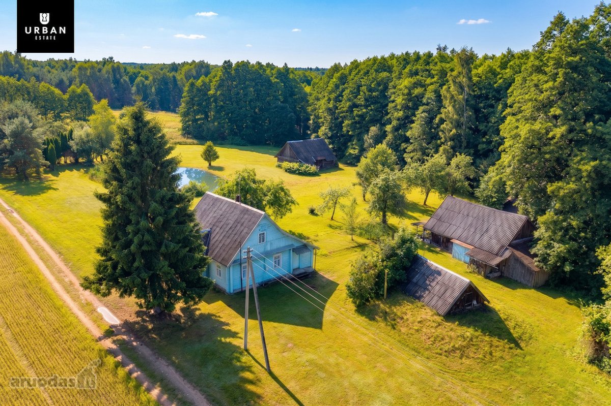 Jaukumu Ir Unikaliu Šarmu Pasižyminti Sodyba - nuotraukos Nr. 21