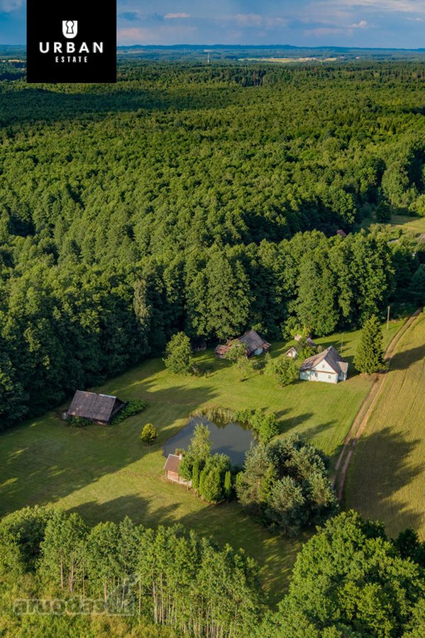 Jaukumu Ir Unikaliu Šarmu Pasižyminti Sodyba - nuotraukos Nr. 22