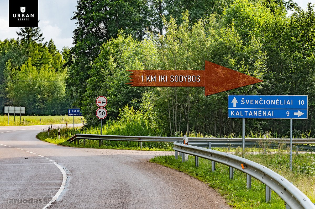 Jaukumu Ir Unikaliu Šarmu Pasižyminti Sodyba - nuotraukos Nr. 27