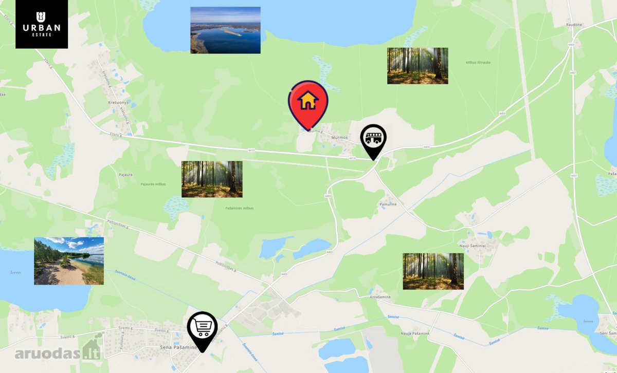 Jaukumu Ir Unikaliu Šarmu Pasižyminti Sodyba - nuotraukos Nr. 28