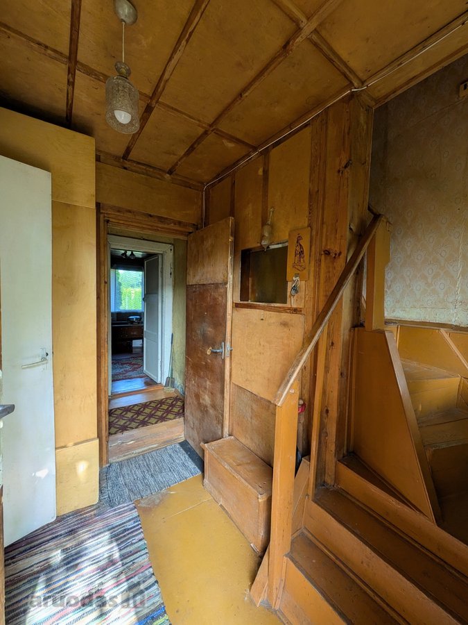 Šernų soduose parduodamas jaukus mūrinis sodo - nuotraukos Nr. 7