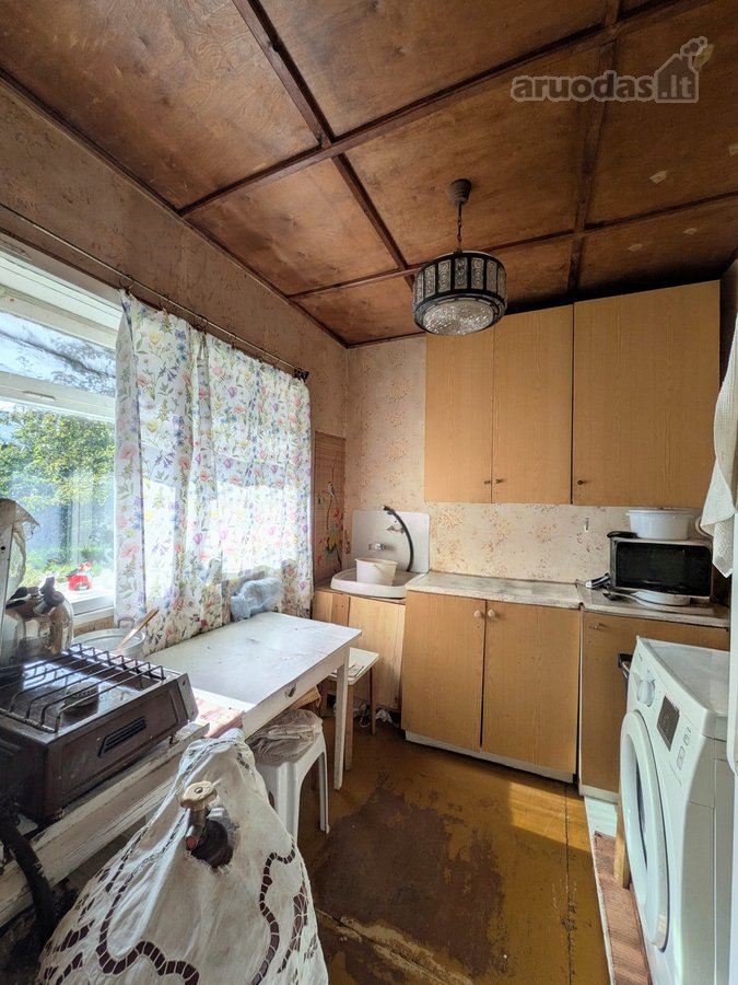 Šernų soduose parduodamas jaukus mūrinis sodo - nuotraukos Nr. 9