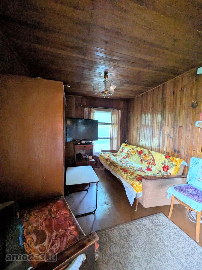 Šernų soduose parduodamas jaukus mūrinis sodo - nuotraukos Nr. 11