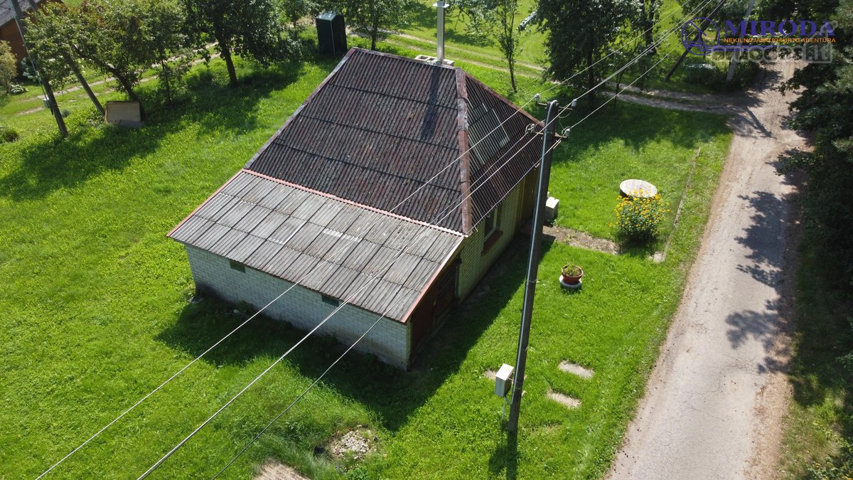 Mūrinis sodo namas prie miško su kraštiniu 6 - nuotraukos Nr. 5