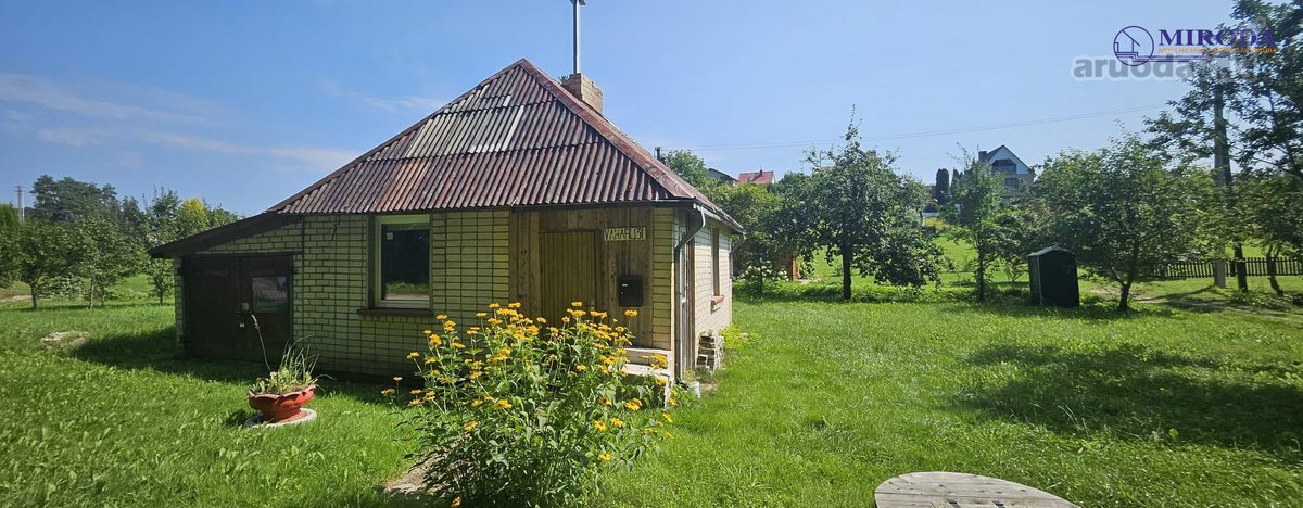 Mūrinis sodo namas prie miško su kraštiniu 6 - nuotraukos Nr. 17