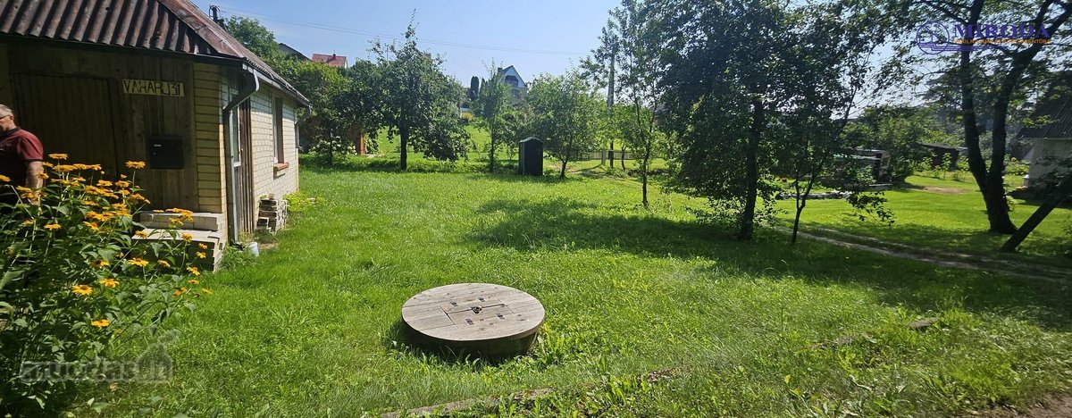 Mūrinis sodo namas prie miško su kraštiniu 6 - nuotraukos Nr. 18