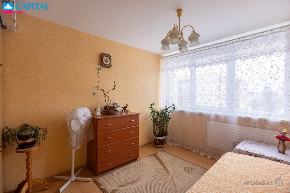 Parduodamas 2 Kambarių Butas Smėlio g., Utenoje! - nuotraukos Nr. 6