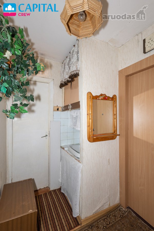 Parduodamas 2 Kambarių Butas Smėlio g., Utenoje! - nuotraukos Nr. 10