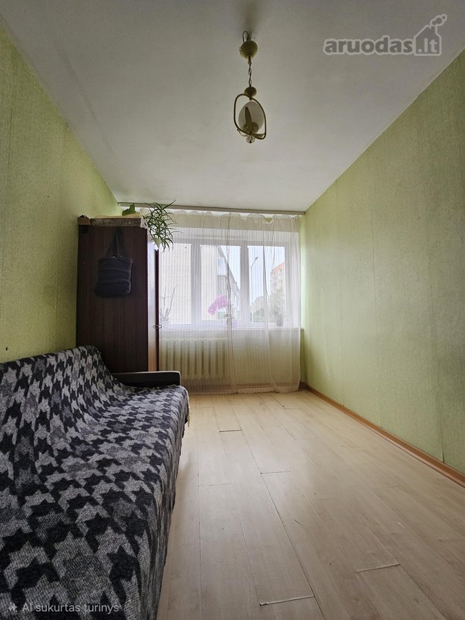 Labai Jaukus Ir Šviesus 2 K. Butas Rumpiškės - nuotraukos Nr. 6