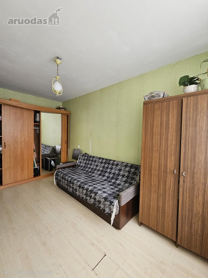 Labai Jaukus Ir Šviesus 2 K. Butas Rumpiškės - nuotraukos Nr. 7