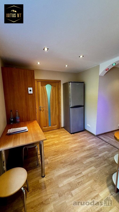 Parduodamas 3 kambarių butas su privačiu 14,6 - nuotraukos Nr. 6