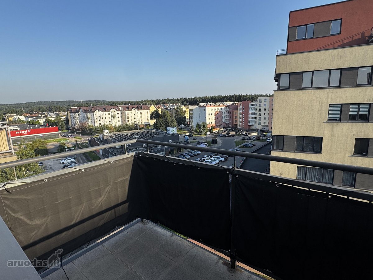 Nuo rugpjūčio 25 nuomojamas šviesus, - nuotraukos Nr. 22
