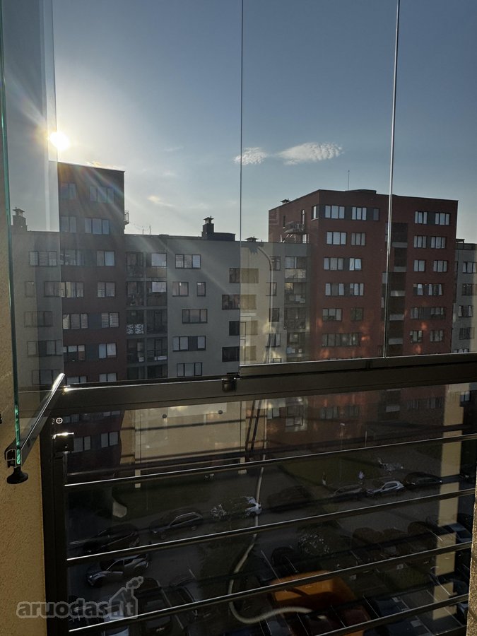 Nuo rugpjūčio 25 nuomojamas šviesus, - nuotraukos Nr. 25