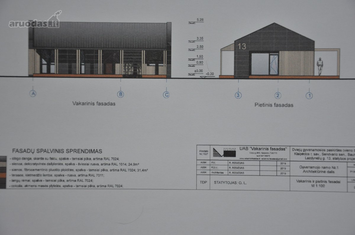 Parduodamas kokybiškas, modernios - nuotraukos Nr. 18