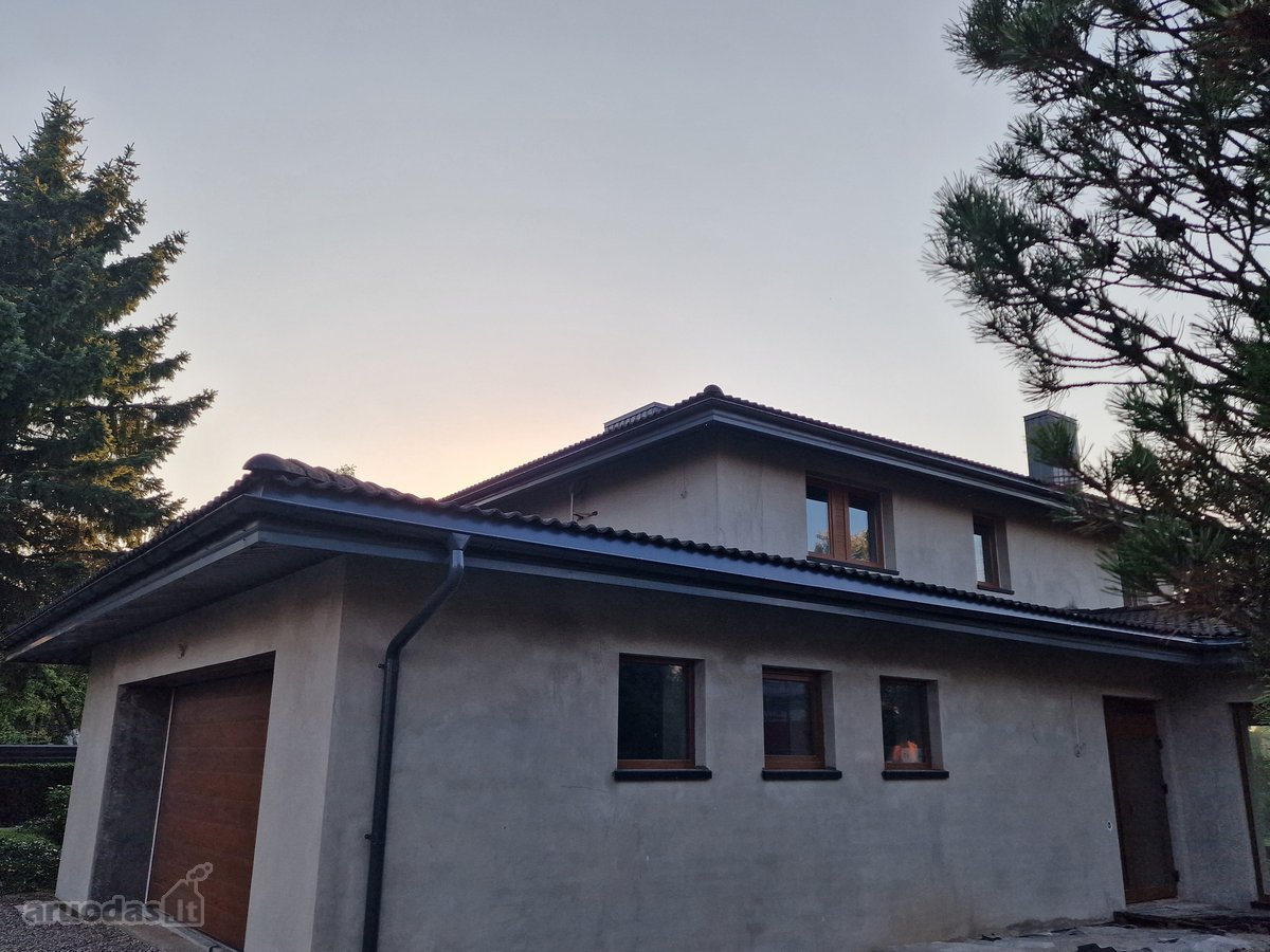 Parduodamas Namas Romainiuose Su Vaizdu Į Ežerą - nuotraukos Nr. 14
