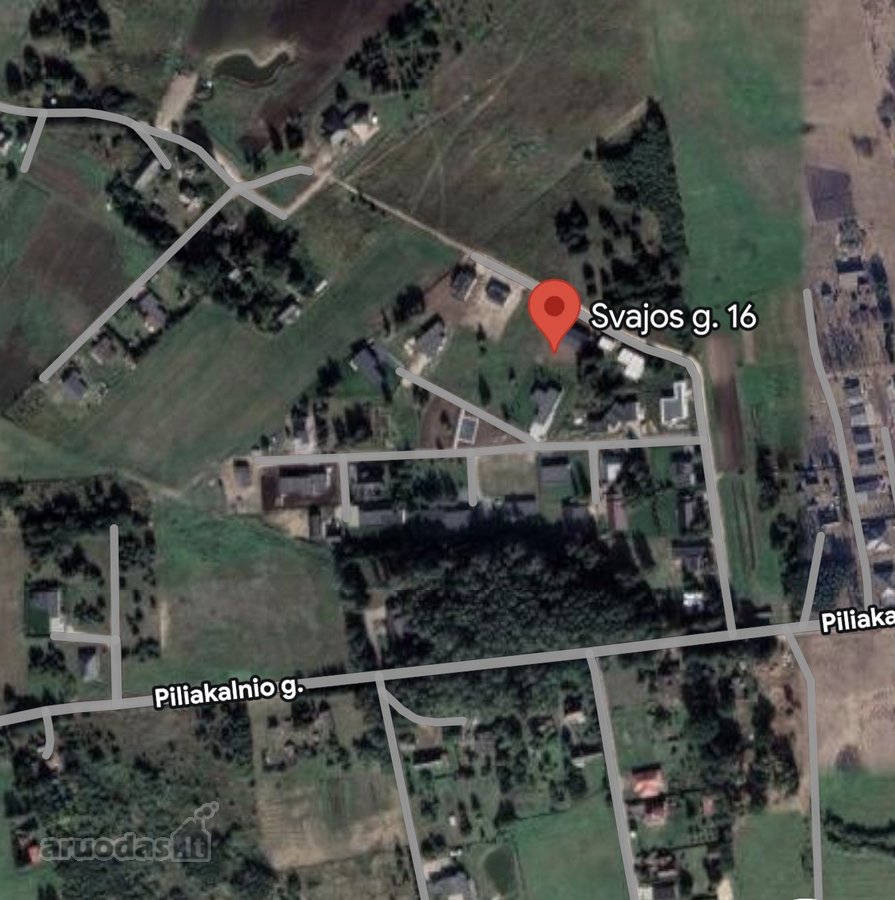 Išmanus namas apsuptas žalumos Pypliuose ? - nuotraukos Nr. 32