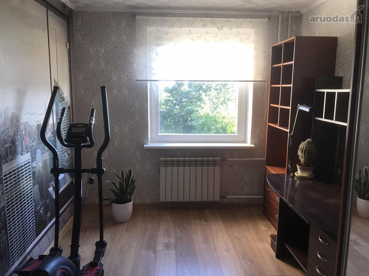 Parduodamas tvarkingas, šviesus ir patogiai - nuotraukos Nr. 6