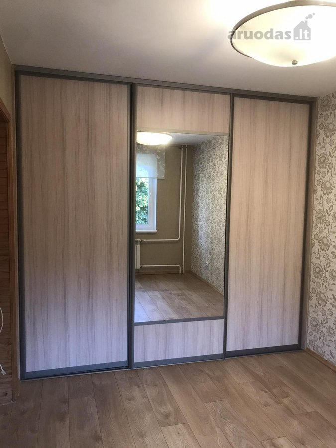 Parduodamas tvarkingas, šviesus ir patogiai - nuotraukos Nr. 7