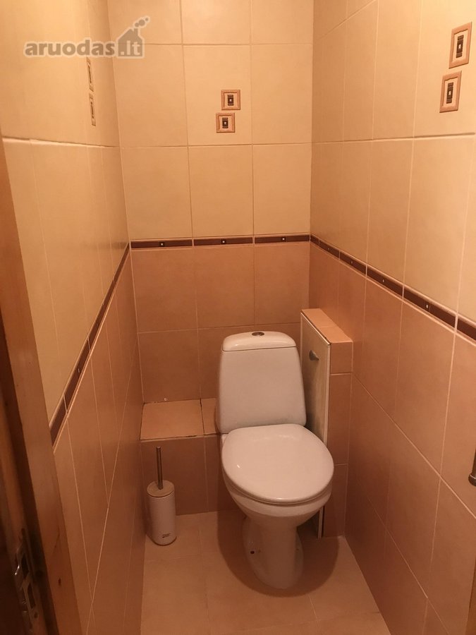 Parduodamas tvarkingas, šviesus ir patogiai - nuotraukos Nr. 13