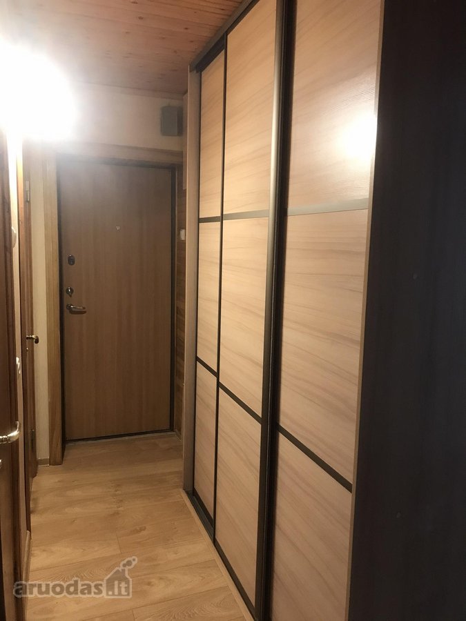 Parduodamas tvarkingas, šviesus ir patogiai - nuotraukos Nr. 14